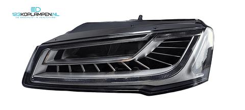 Audi A8 D4 4H Facelift Full Led koplamp links