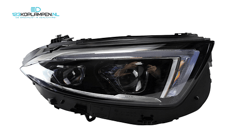 Mercedes CLS W257 Multibeam LED koplamp rechts