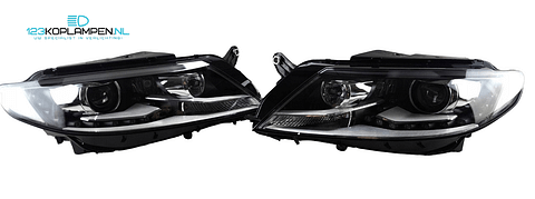 VW Volkswagen Passat CC Facelift koplamp koplampen links rechts