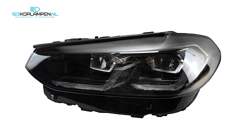 BMW X3 G01 X4 G02 Full Led Facelift Shadow Koplamp links