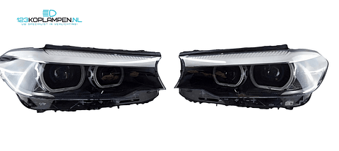 BMW 5 Serie G30 G31 Full LED koplamp koplampen