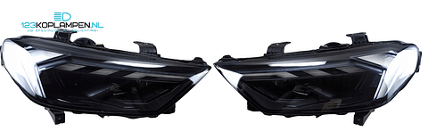 Audi A1 S1 82A Full led black shadow koplamp rechts