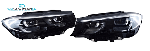 BMW 3 Serie G20 G21 Full Led koplampen links rechts