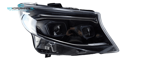 Mercedes V Klasse Full Led Multibeam W447 koplamp rechts