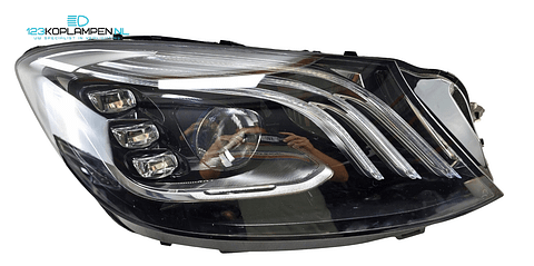 Mercedes S Klasse W222 Multibeam Led Night Vision koplamp rechts