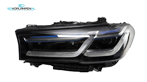 BMW 5 Serie G30 G31 Facelift LCI Laser Full LED koplamp links