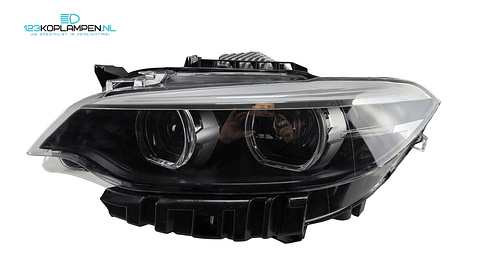 BMW 2 Serie F87 F22 F23 LCI Facelift Full LED koplamp links