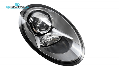 Porsche 991 911 Xenon koplamp rechts