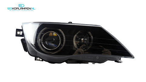 BMW 6 Serie E63 E64 Xenon Koplamp rechts