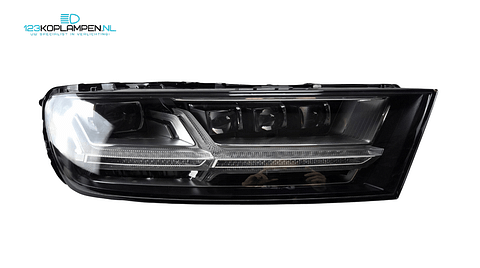 Audi Q7 4M Full LED Matrix koplamp rechts