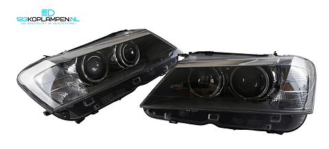 BMW X4 F26 X3 F25 Xenon koplampen links rechts