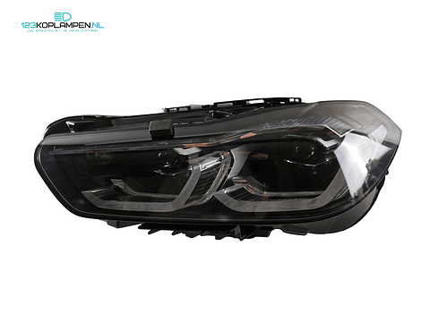 BMW X2 F39 LCI Full LED Adaptive koplamp rechts