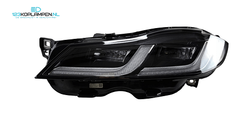 Jaguar XF F Pace Facelift X260 X761 Full led MID koplamp links