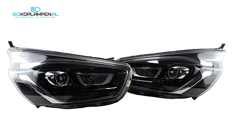 Ford Custom Bi-Xenon koplamp koplampen links rechts