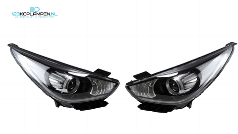 Kia Niro And Led koplamp koplampen links rechts