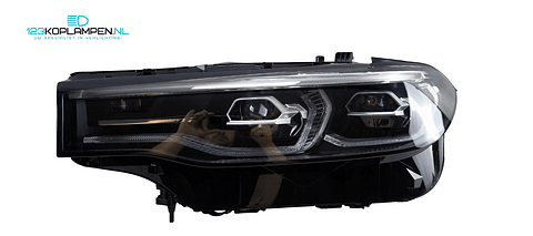 BMW X7 G07 Full LED koplamp links