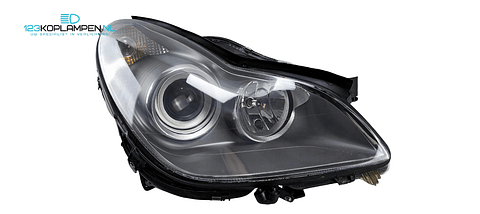Mercedes CLS W219 AMG Xenon koplamp rechts