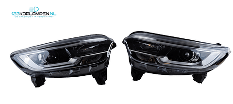Renault Cadjar Bi-Xenon koplamp koplampen links rechts