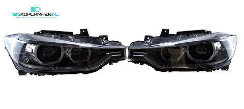 BMW 3 Serie F30 / F31 Bi Xenon koplampen links rechts