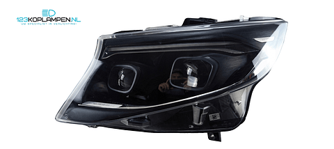 Mercedes V Klasse Full Led Multibeam W447 koplamp links
