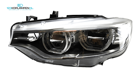 BMW 4 Serie F32 F33 F36 Full LED koplamp links