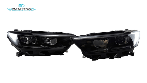 VW Volkswagen T-Roc Full LED koplampen links rechts