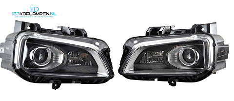Hyundai Kona I Full Led Koplamp Koplampen links rechts