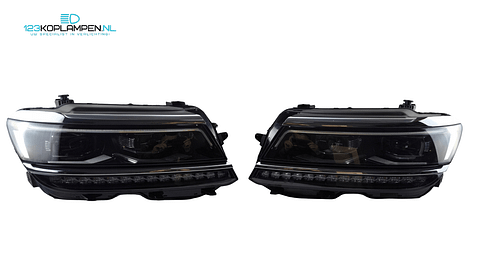 VW Volkswagen Tiguan 5NN Full Led koplampen links rechts