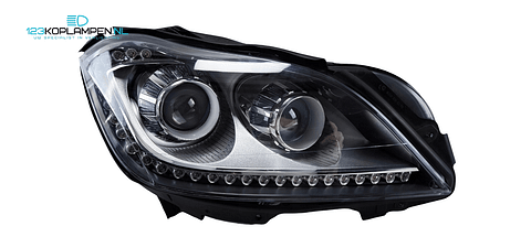 Mercedes CLS W218 W219 Xenon koplamp rechts