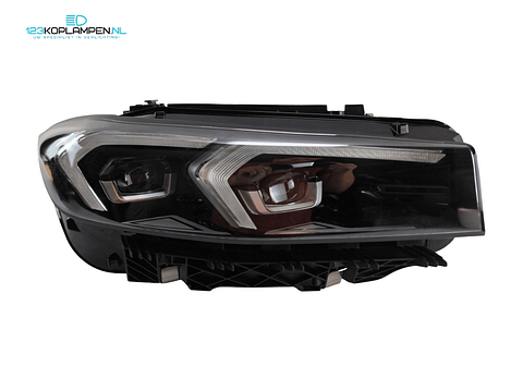 BMW 3 G20 G21 LCI Facelift Full Led Black Koplamp rechts