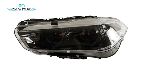BMW X2 F39 Full LED koplamp links