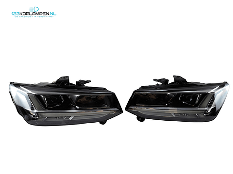 Audi Q2 81A Full LED koplamp koplampen links rechts