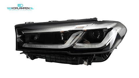BMW 5 Serie G30 Facelift LCI Full LED Adaptive koplamp links