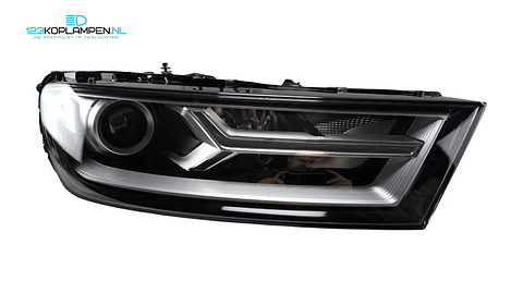 Audi Q7 4M Bi-Xenon LED koplamp rechts
