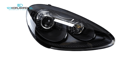 Porsche Cayenne 7P5 GTS Turbo Xenon LED koplamp rechts