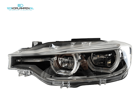 BMW F30 F31 3 Serie Facelift Full Led koplamp links