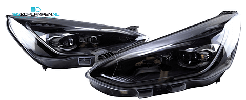 Ford Focus MK4 Full Led Koplampen links rechts