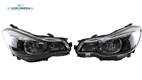 Subaru XV Xenon koplampen links rechts