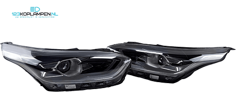 Kia Ceed 3 Full Led Koplamp links rechts