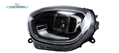 Mini Countryman F60 Facelift Adaptive Led koplamp links