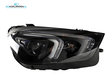Mercedes GLE W167 Facelift Multibeam Led koplamp rechts