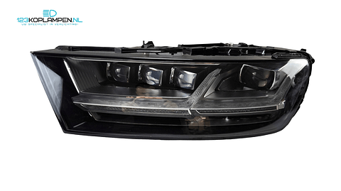 Audi Q7 4M Full LED Matrix koplamp links