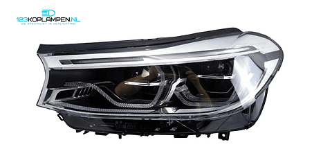 BMW 6 Serie G32 Full LED Adaptive koplamp links