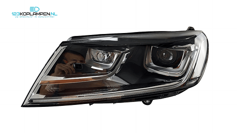 VW Volkswagen Touareg Facelift 7P Xenon Led koplamp links 7P1941033A