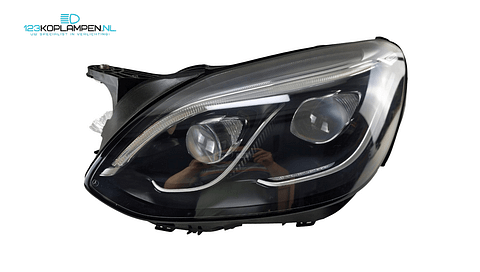 Mercedes SLC W172 Full Led koplamp links