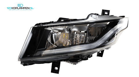 Iveco Stralis S-Way X-way Full LED koplamp links