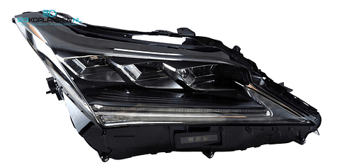 Lexus RX IV Full Led Facelift Koplamp rechts 450 H