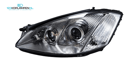 Mercedes S Klasse W221 Xenon Koplamp Night Vision links