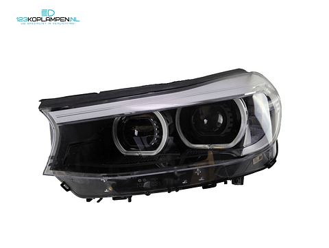 BMW 6 Serie G32 Full LED koplamp links