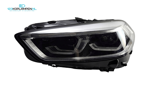 BMW F40 F41 1 Serie Full Led Adaptive koplamp links